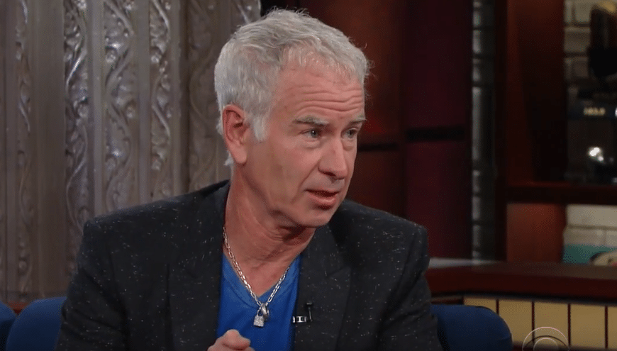 You are currently viewing Watch: McEnroe stands by Serena opinion