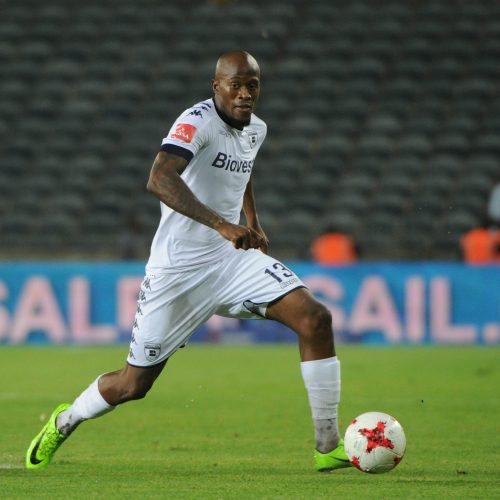 Hlanti nears return from injury for Wits