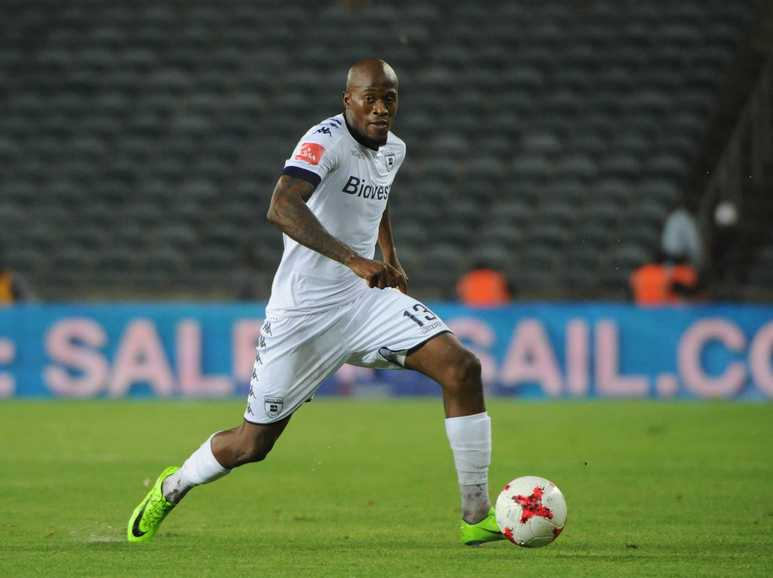 You are currently viewing Hlanti nears return from injury for Wits