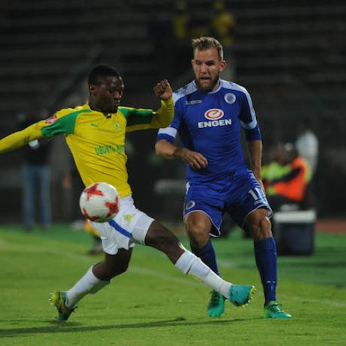 Brockie flattered by Pirates and Sundowns interest