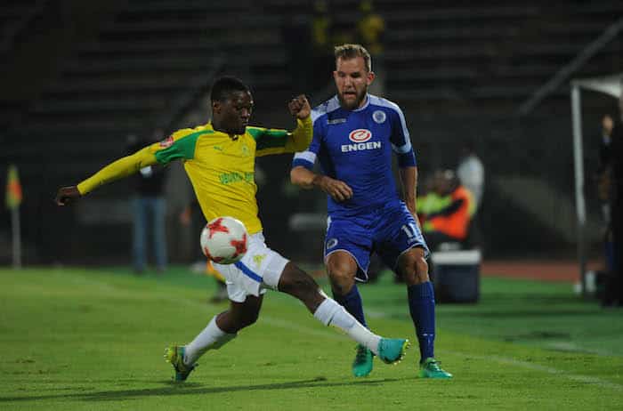 You are currently viewing Brockie flattered by Pirates and Sundowns interest