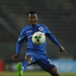 SuperSport United winger Mandla Masango