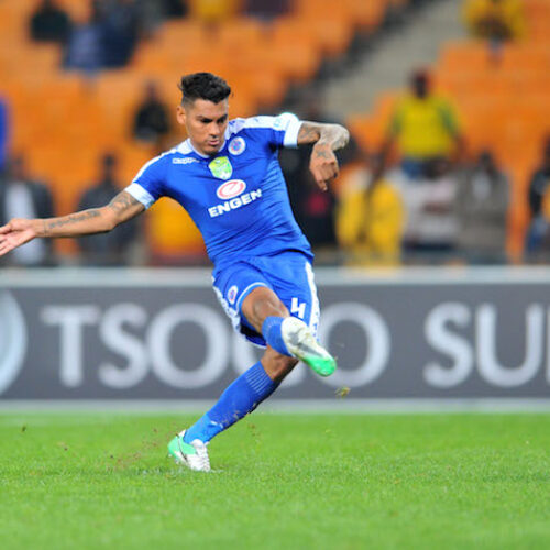 Daniels dedicates award to SuperSport defence