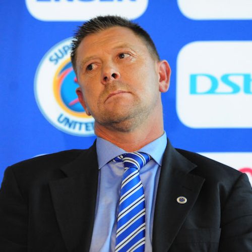 Tinkler: SuperSport are an ambitious club