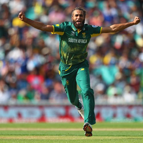 Tahir’s energy gives Proteas X-factor