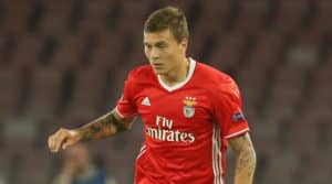Read more about the article United reach agreement for Lindelof deal