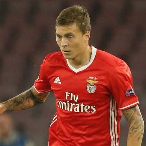 United reach agreement for Lindelof deal