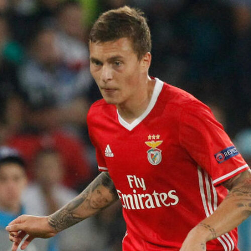 Larsson: Lindelof will star at United