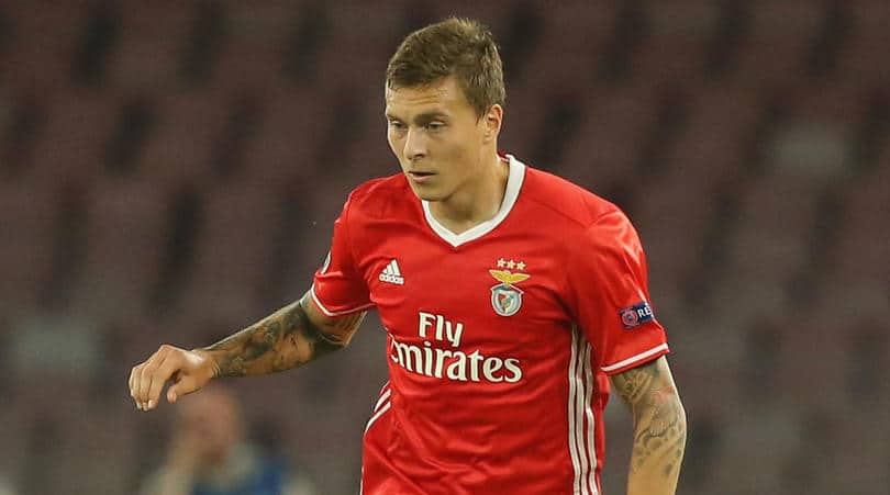 You are currently viewing United reach agreement for Lindelof deal