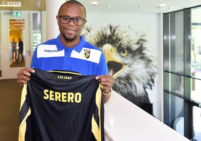 You are currently viewing Serero snapped up by Vitesse