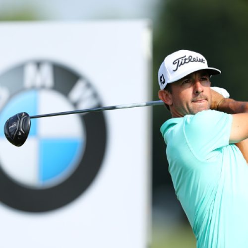 Ormbsy fires at BMW International, Saffas struggle