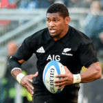 Waisake Naholo – All Blacks