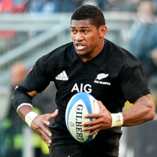 All Blacks shuffle back three for second Test