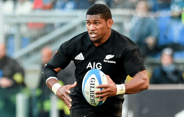 You are currently viewing All Blacks shuffle back three for second Test