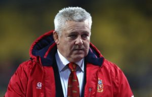 Read more about the article Gatland explains not using bench