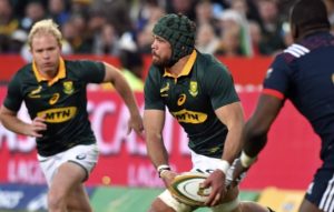Read more about the article Boks brace for physical France