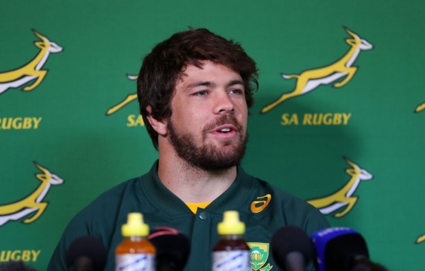 You are currently viewing Springbok captain wants ‘cherry on the cake’