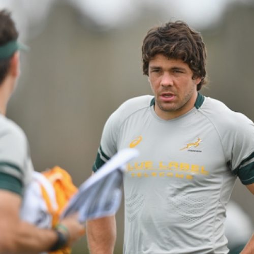 Boks must walk the talk against France