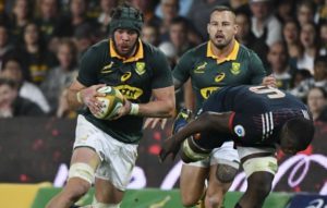 Read more about the article Back-row poser for Lions, Springboks
