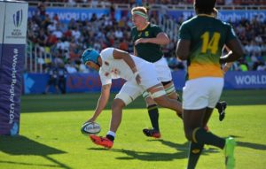 Read more about the article England edge Junior Boks to book place in final