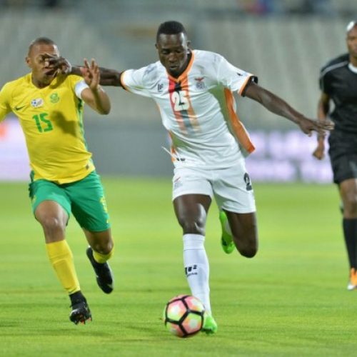 Highlights: Bafana Bafana vs Zambia