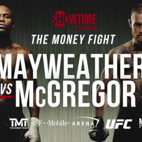 Mayweather vs McGregor a multi-million Dollar mismatch