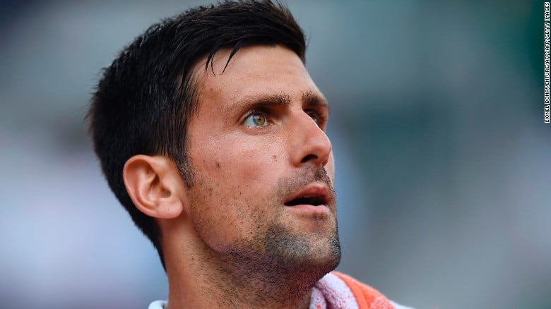 You are currently viewing Djokovic decides to end season