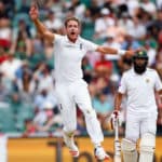 Broad fit for first Test against Proteas