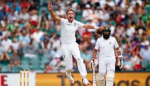 Read more about the article Broad fit for first Test against Proteas