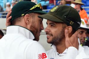 Read more about the article Duminy could be replaced – Faf