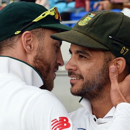 Duminy could be replaced – Faf
