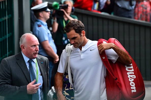 You are currently viewing Federer, Djokovic question the ‘system’