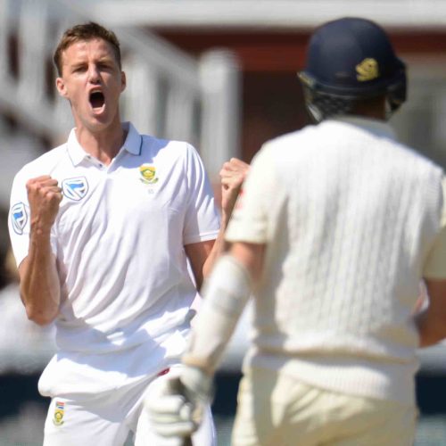 No-balls are unacceptable – Morkel