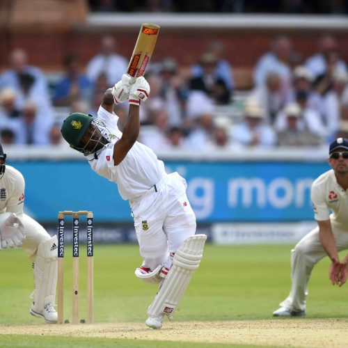 Bavuma, De Bruyn revive Proteas