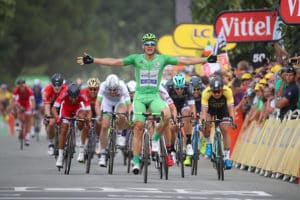 Read more about the article Kittel sprints to stage 10 win