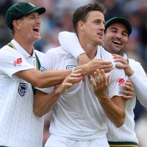 Elgar: New ball massive for Proteas