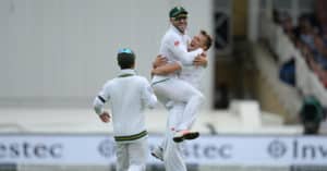 Read more about the article Proteas in charge after day two