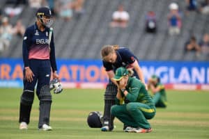 Read more about the article Heartbreak for Proteas against England