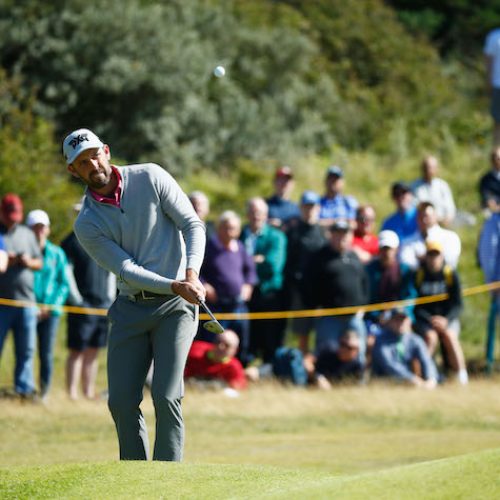 Schwartzel outshines McIlroy & Johnson