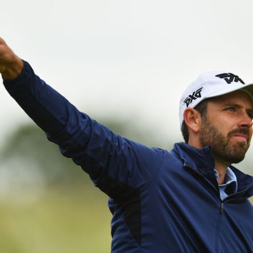 Schwartzel’s miserable day at The Open