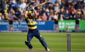 Read more about the article Miller, Rudolph secure Glamorgan victory