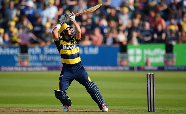 You are currently viewing Miller, Rudolph secure Glamorgan victory
