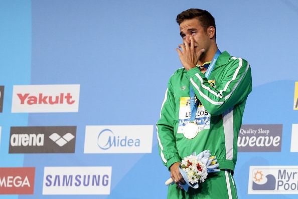 You are currently viewing Le Clos ‘humbled’ to win World Champs gold