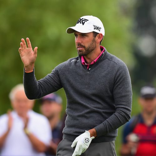 Schwartzel one behind at European Open