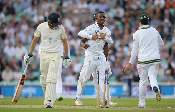 You are currently viewing Rabada’s fiery yorker
