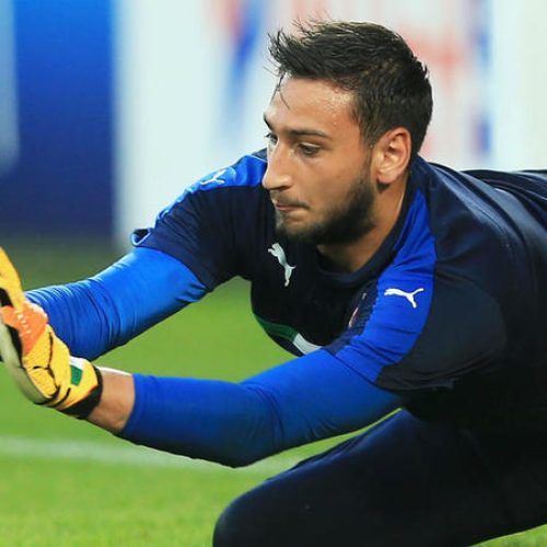 Donnarumma signs new AC Milan deal