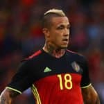 AS Roma Nainggolan