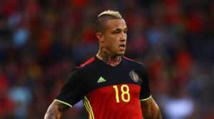 Read more about the article Nainggolan left out of Belgium World Cup squad