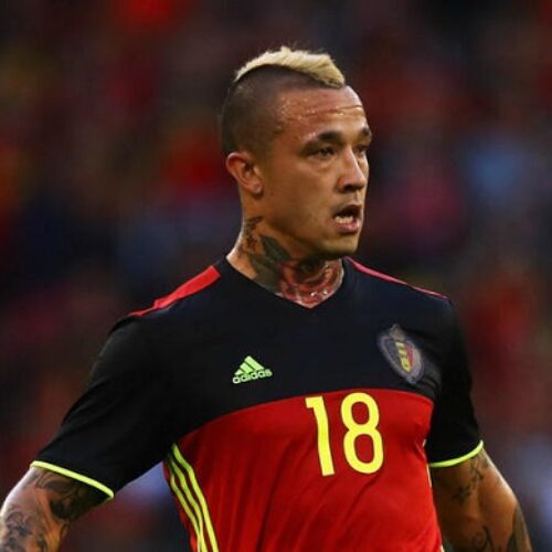 Nainggolan left out of Belgium World Cup squad