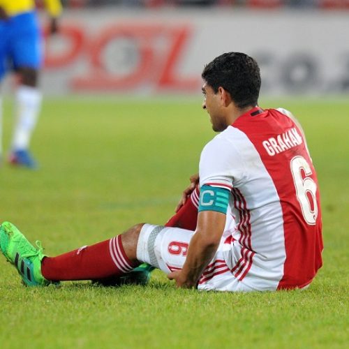 Ajax captain left out in cold